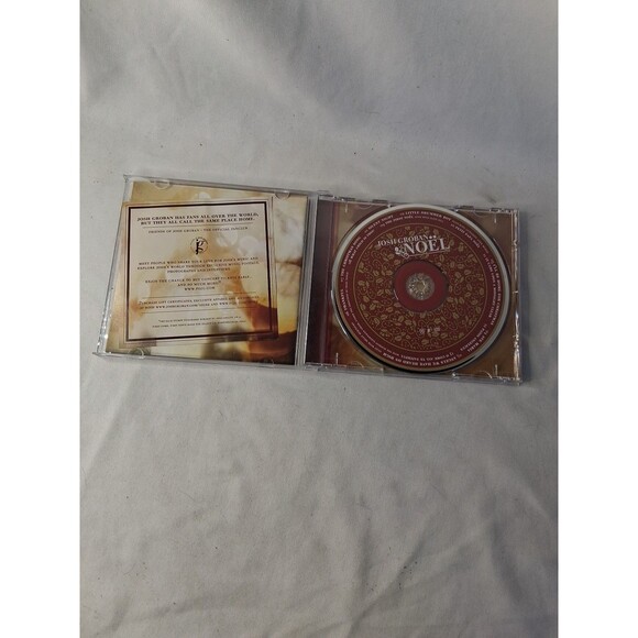 Lot of 10 Christmas CDs – George Strait, Alabama Christmas Vol. II, Barbra... - Picture 11 of 12